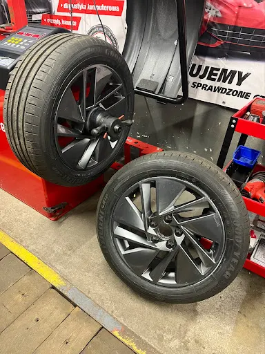 AA - Serwis samochodowy, wulkanizacja